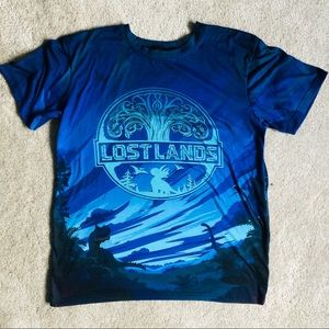 Official 2019 Lost Lands T-shirt